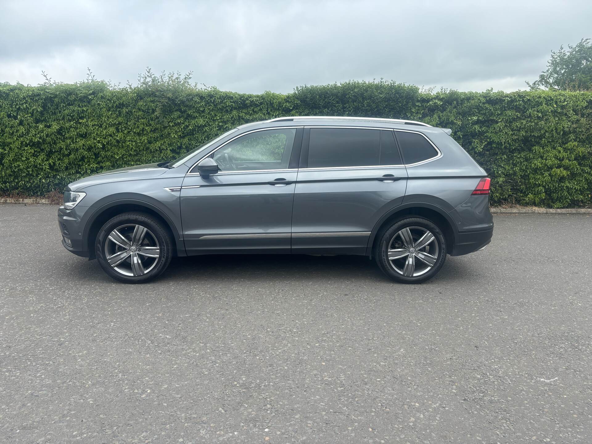 Volkswagen Tiguan Allspace DIESEL ESTATE in Derry / Londonderry