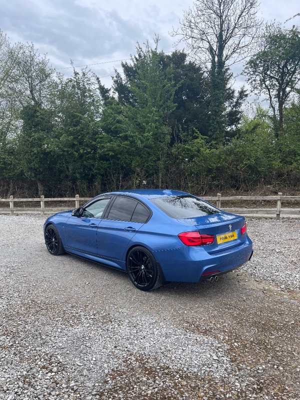 BMW 3 Series 320d M Sport 4dr Step Auto in Fermanagh