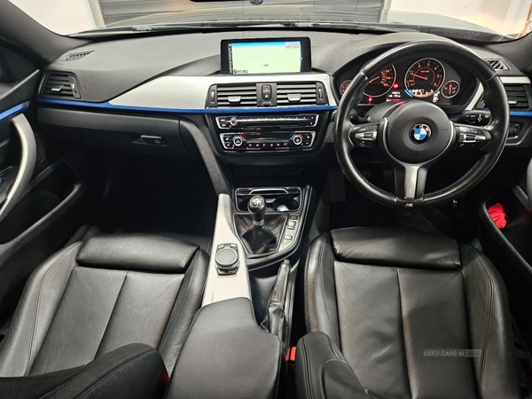 BMW 4 Series GRAN DIESEL COUPE in Derry / Londonderry