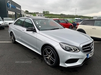 Mercedes E-Class DIESEL SALOON in Derry / Londonderry