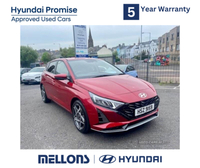 Hyundai i20 HATCHBACK in Down