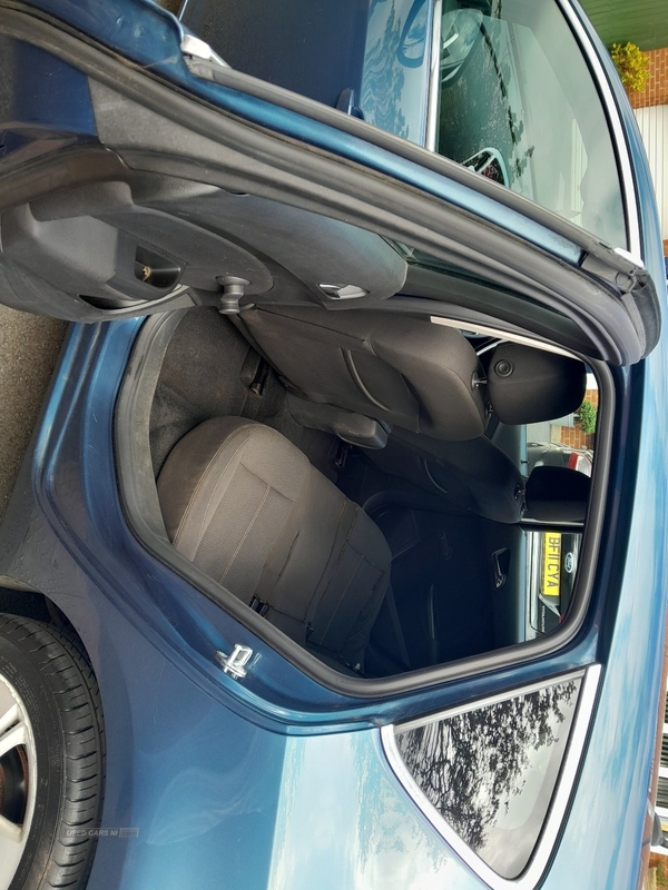 Vauxhall Astra 1.4T 16V SRi 5dr in Antrim