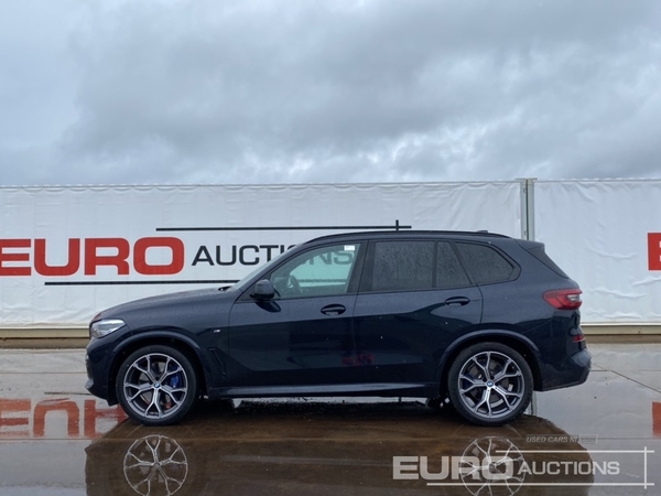 BMW X5 DIESEL ESTATE in Tyrone