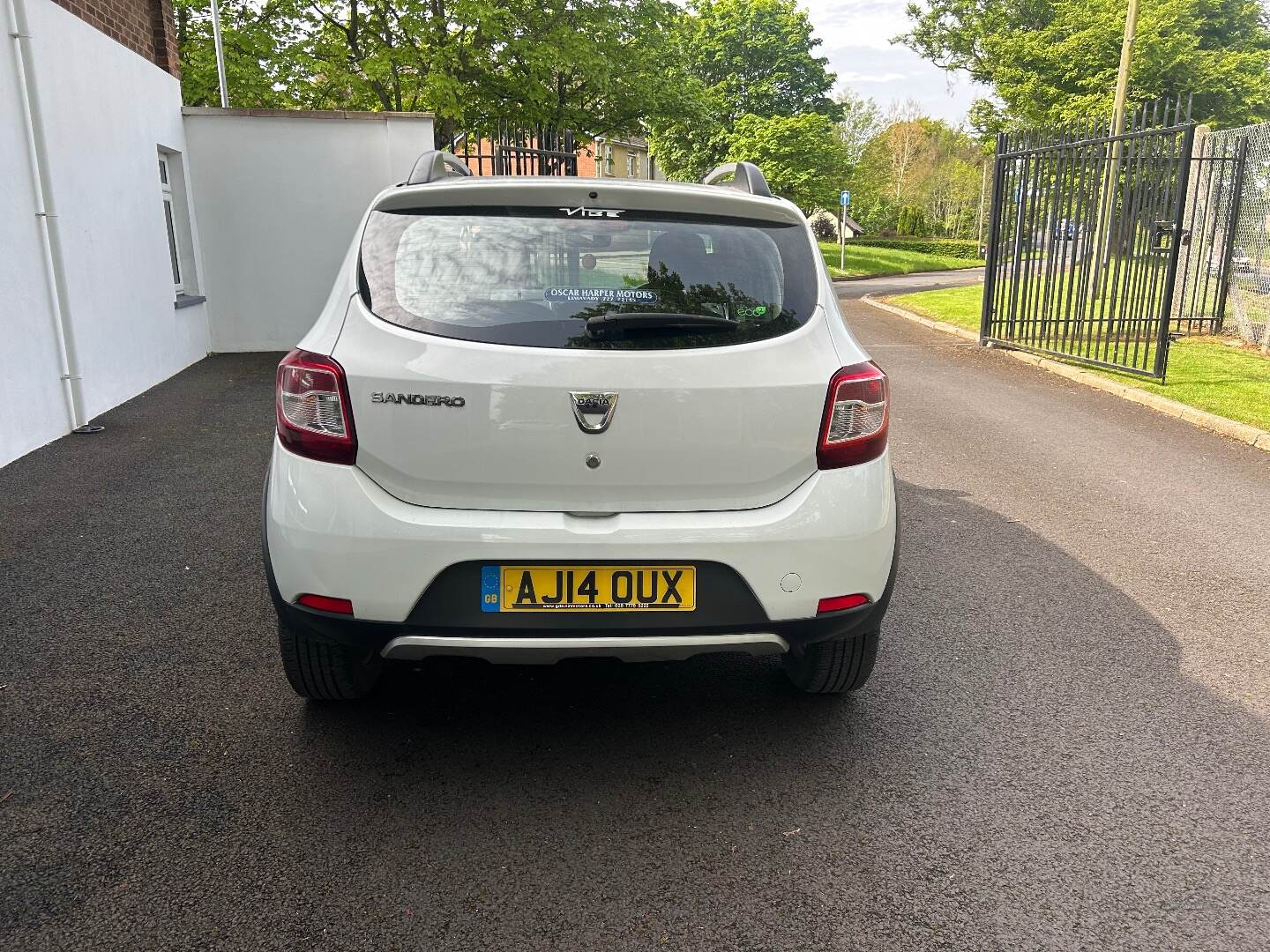 Dacia Sandero Stepway DIESEL HATCHBACK in Derry / Londonderry