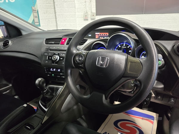Honda Civic DIESEL HATCHBACK in Derry / Londonderry