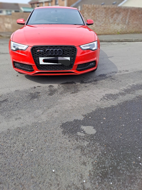 Audi A5 2.0 TDI 177 S Line 5dr in Derry / Londonderry