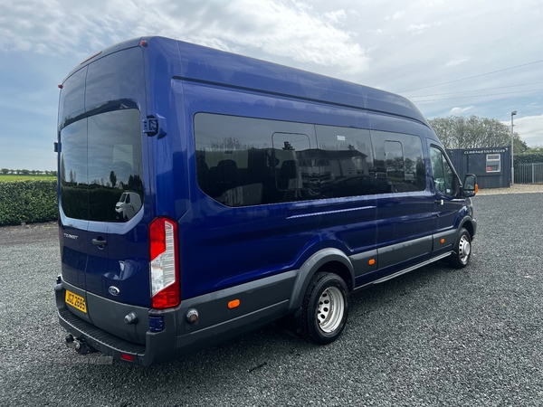 Ford Transit 460 L4 MINIBUS DIESEL RWD in Antrim