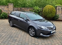 Toyota Avensis DIESEL TOURER in Armagh