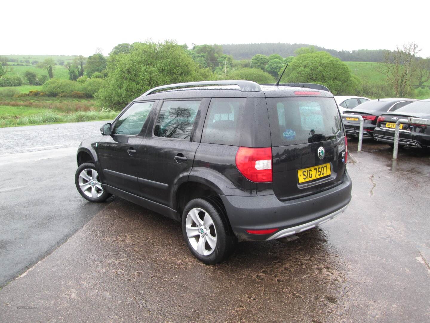 Skoda Yeti DIESEL ESTATE in Fermanagh