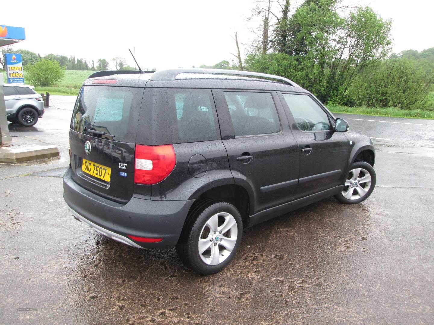 Skoda Yeti DIESEL ESTATE in Fermanagh