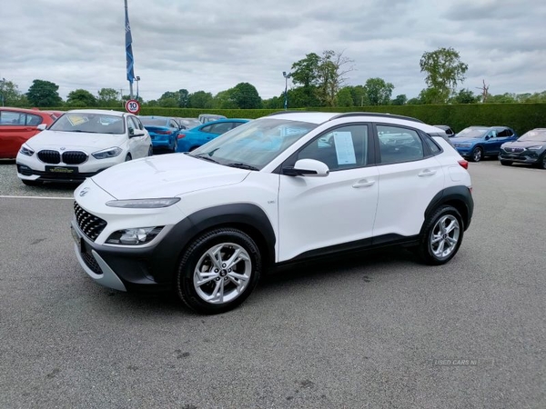 Hyundai Kona SE Connect in Derry / Londonderry