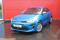 Kia Rio 2 1.0T GDI FULL KIA WARRANTY UNTIL SEPTEMBER 2029 in Down