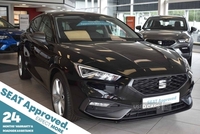 Seat Leon FR ETSI S-Auto in Antrim