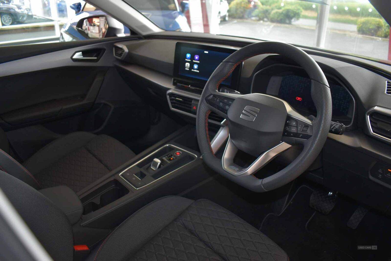 Jan 2024 Seat Leon 1.0 eTSI FR 5dr DSG