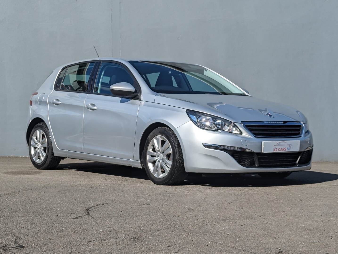 Peugeot 308 DIESEL HATCHBACK in Tyrone