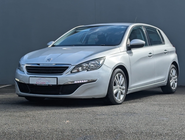 Peugeot 308 DIESEL HATCHBACK in Tyrone