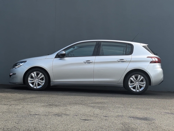 Peugeot 308 DIESEL HATCHBACK in Tyrone