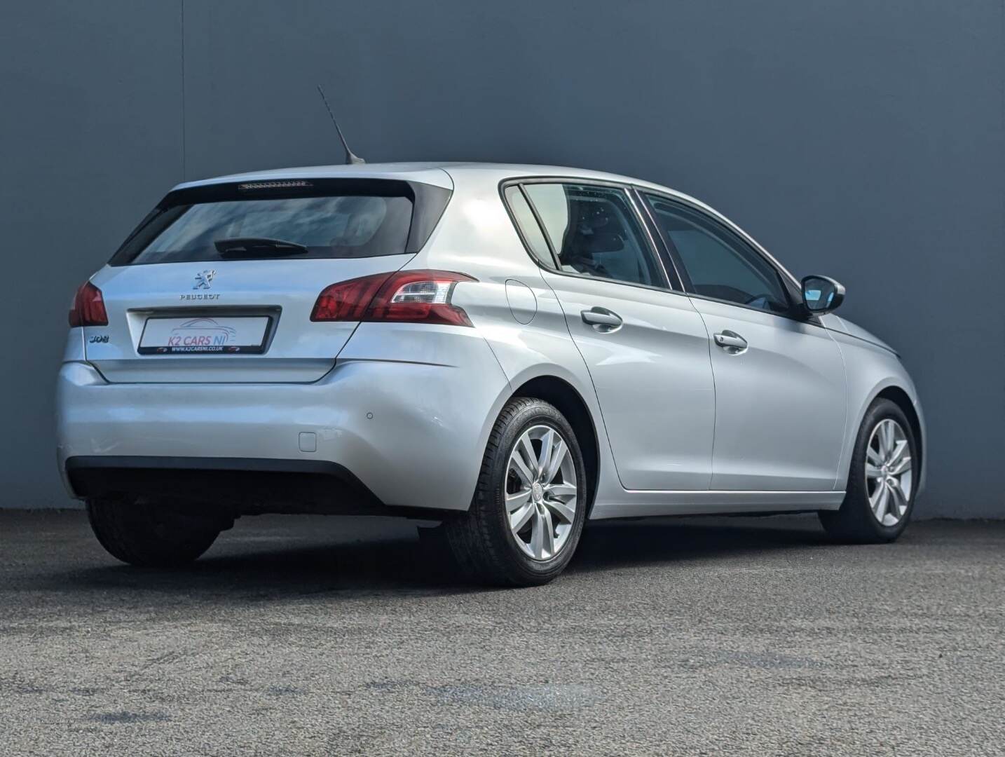 Peugeot 308 DIESEL HATCHBACK in Tyrone