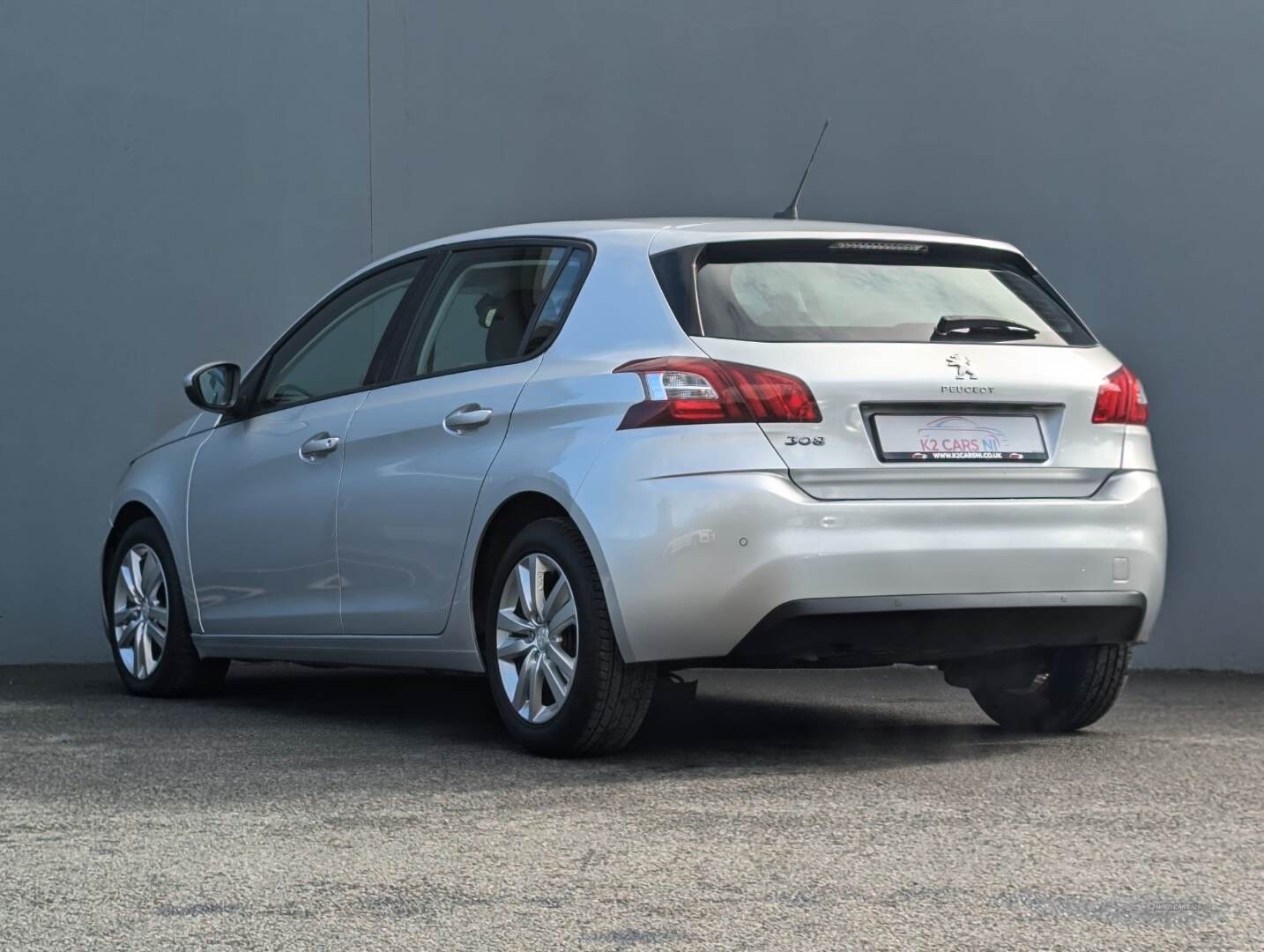 Peugeot 308 DIESEL HATCHBACK in Tyrone