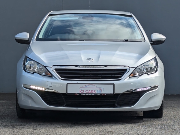 Peugeot 308 DIESEL HATCHBACK in Tyrone