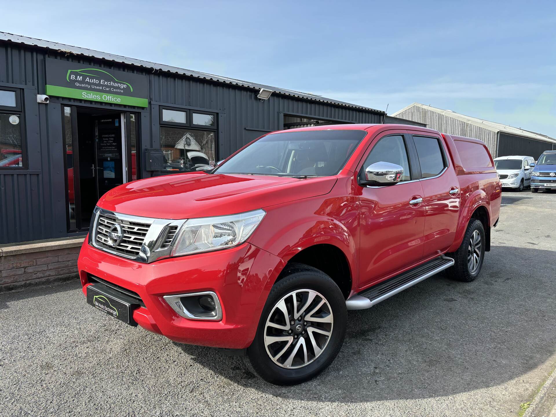 Nissan Navara DIESEL in Down