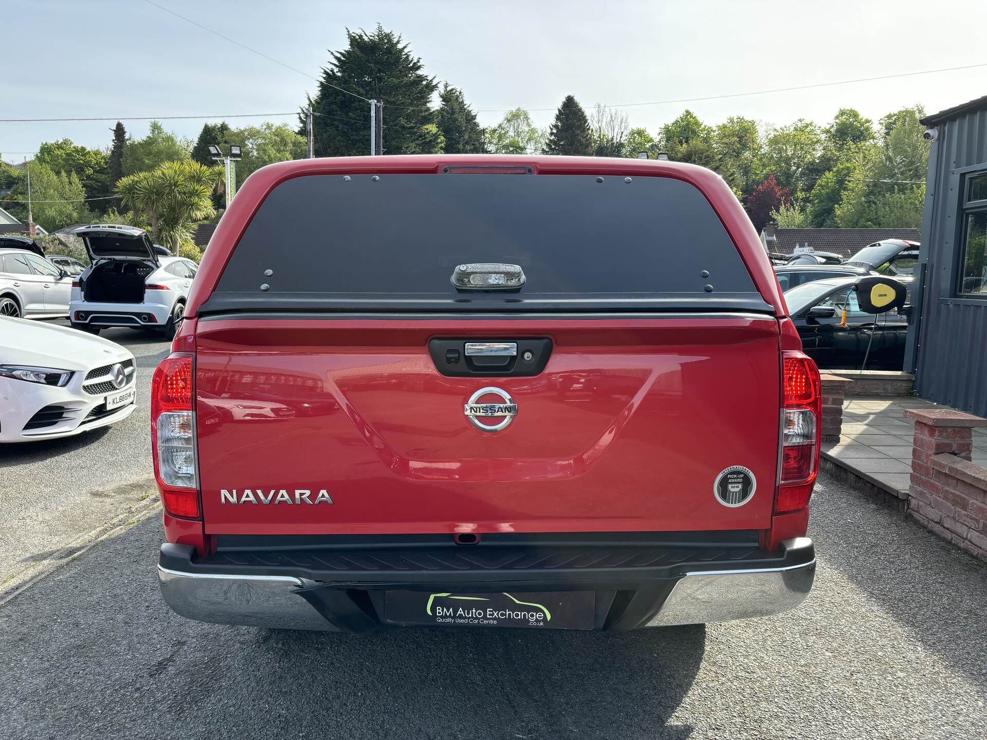 Nissan Navara DIESEL in Down