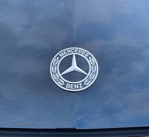 Mercedes C-Class C250d AMG Line Premium Plus 4dr Auto in Antrim
