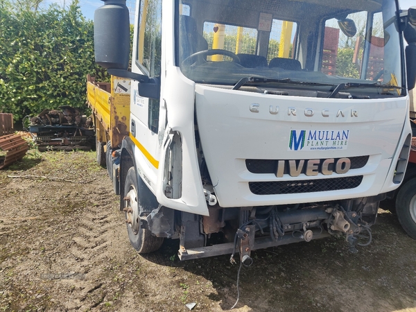 Iveco Eurocargo 75E 160 TIPPER in Derry / Londonderry