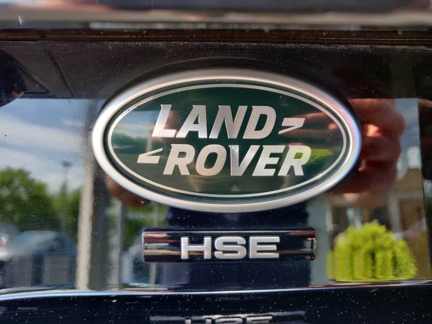 Land Rover Discovery DIESEL SW in Tyrone