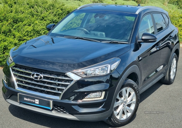 Hyundai Tucson DIESEL ESTATE in Armagh