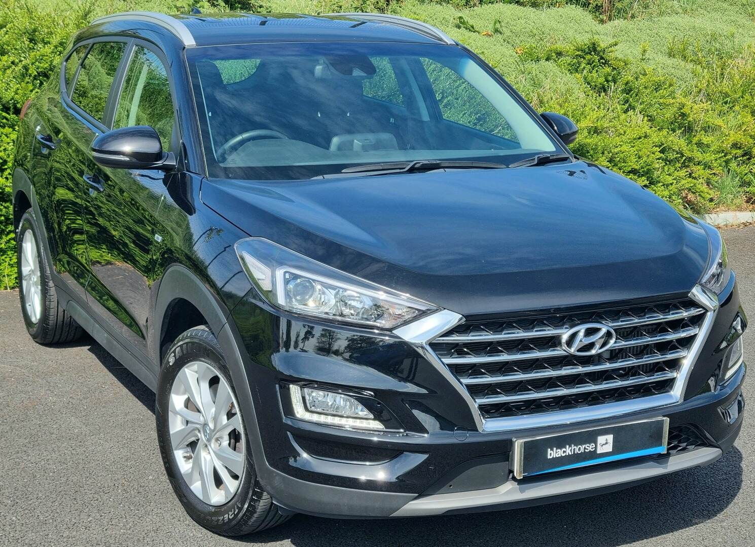 Hyundai Tucson DIESEL ESTATE in Armagh