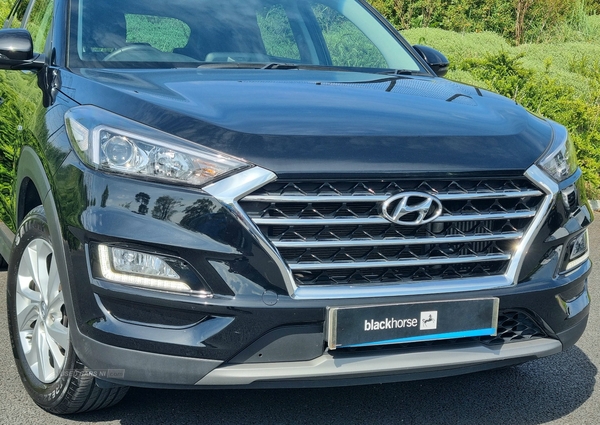 Hyundai Tucson DIESEL ESTATE in Armagh