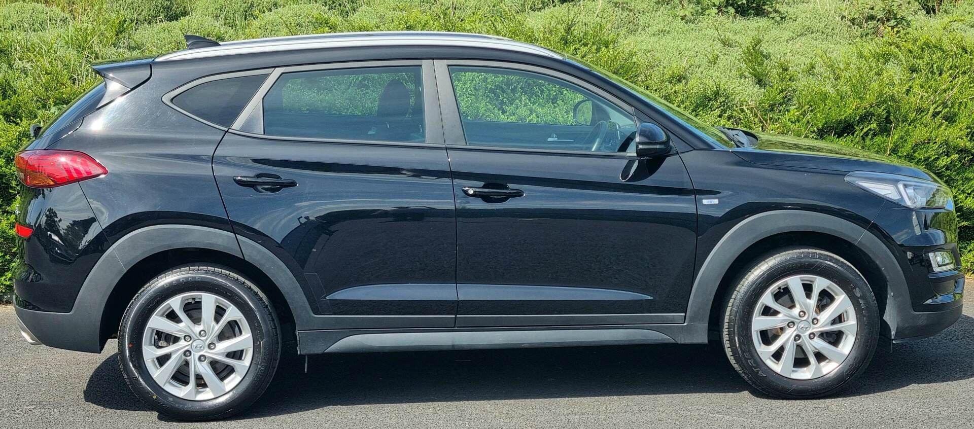 Hyundai Tucson DIESEL ESTATE in Armagh