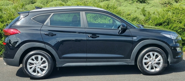 Hyundai Tucson DIESEL ESTATE in Armagh