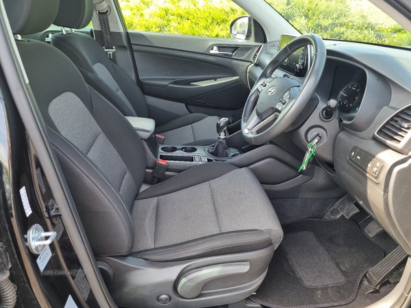 Hyundai Tucson DIESEL ESTATE in Armagh