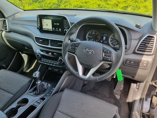 Hyundai Tucson DIESEL ESTATE in Armagh