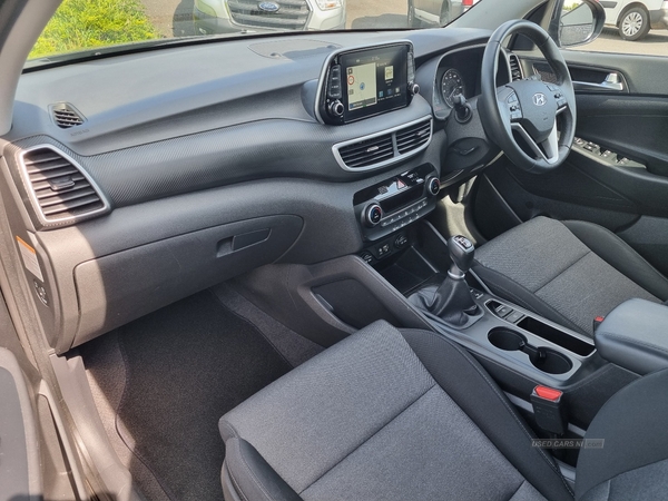 Hyundai Tucson DIESEL ESTATE in Armagh