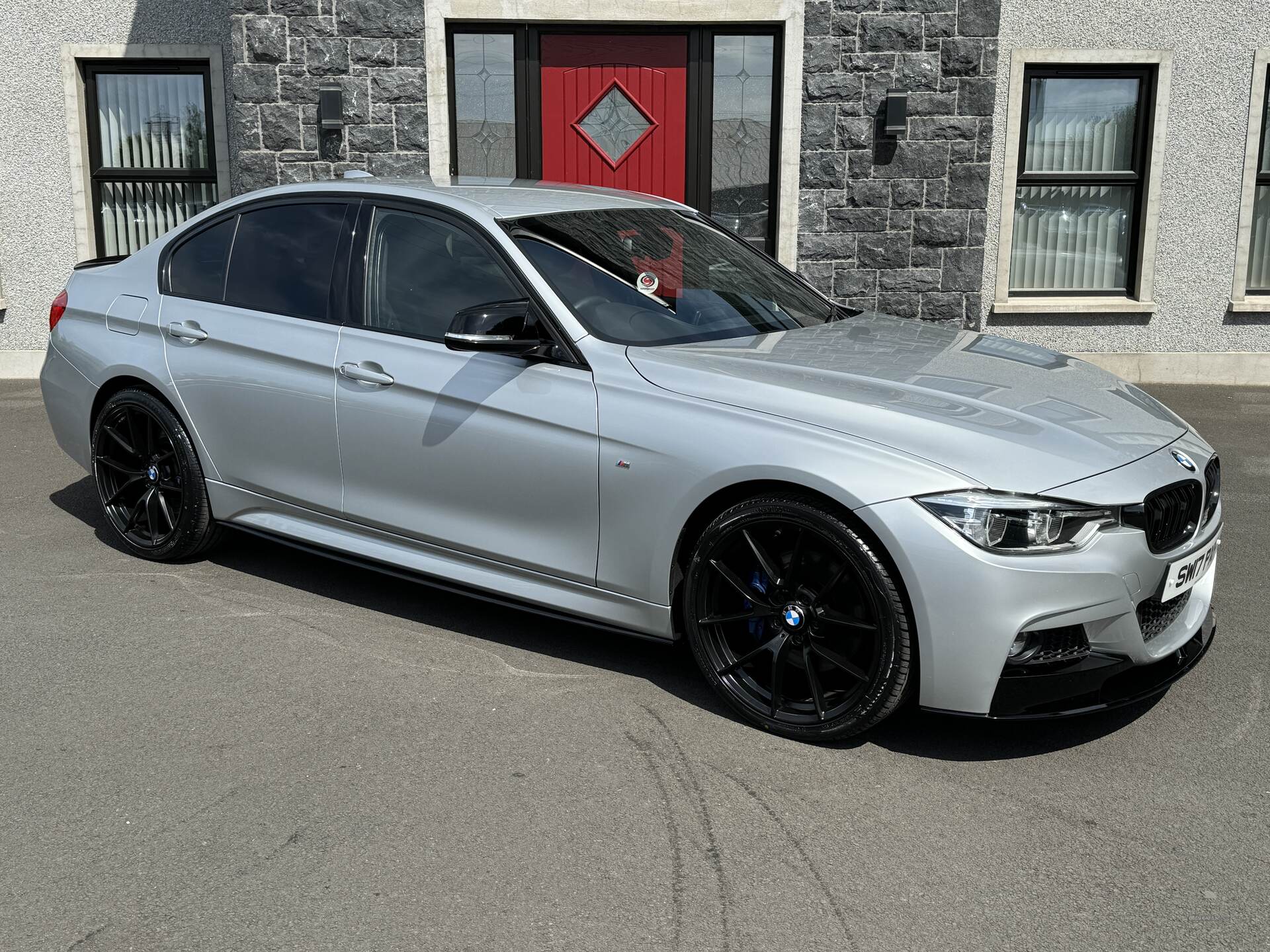 BMW 3 Series DIESEL SALOON in Antrim