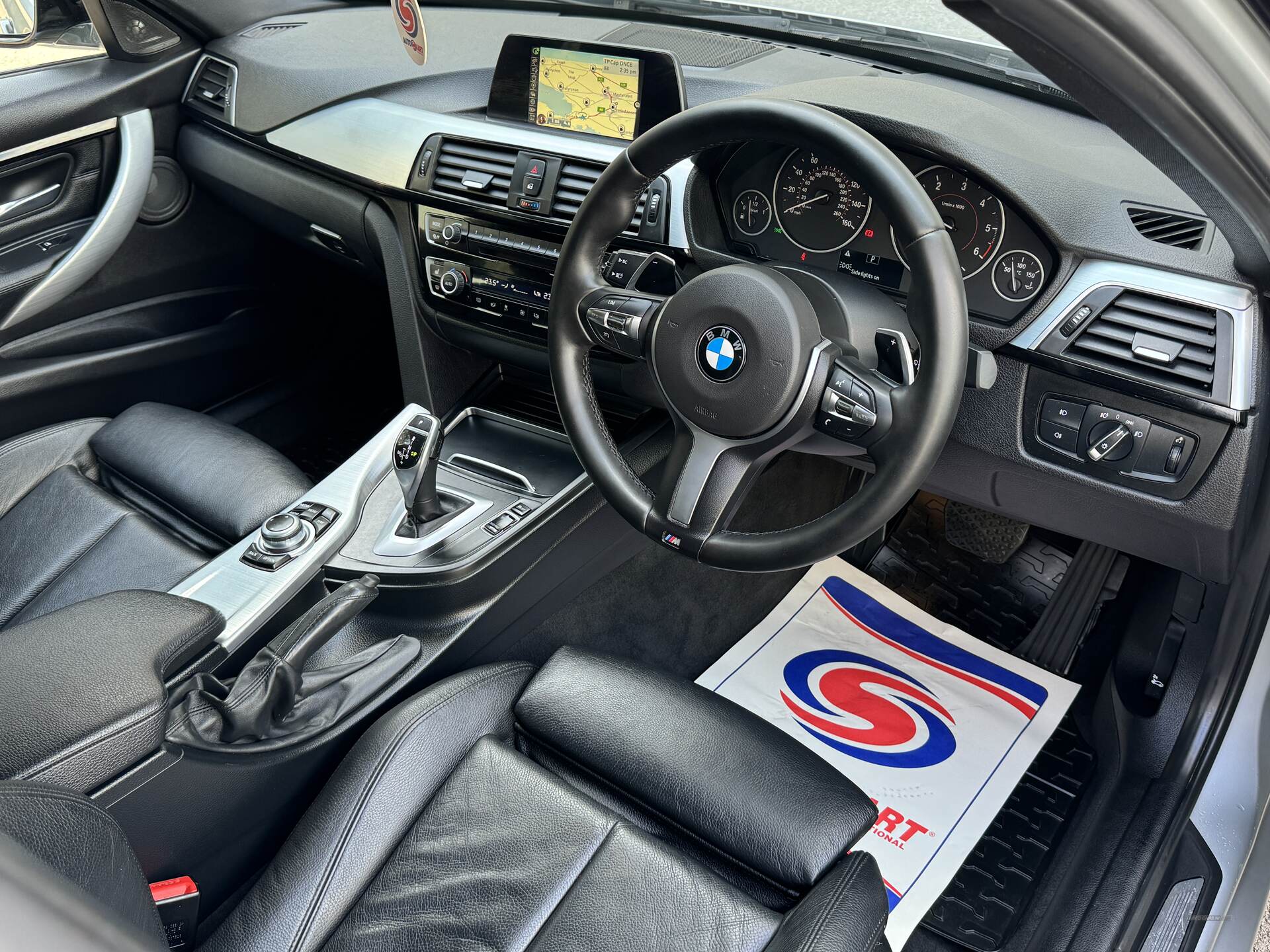 BMW 3 Series DIESEL SALOON in Antrim