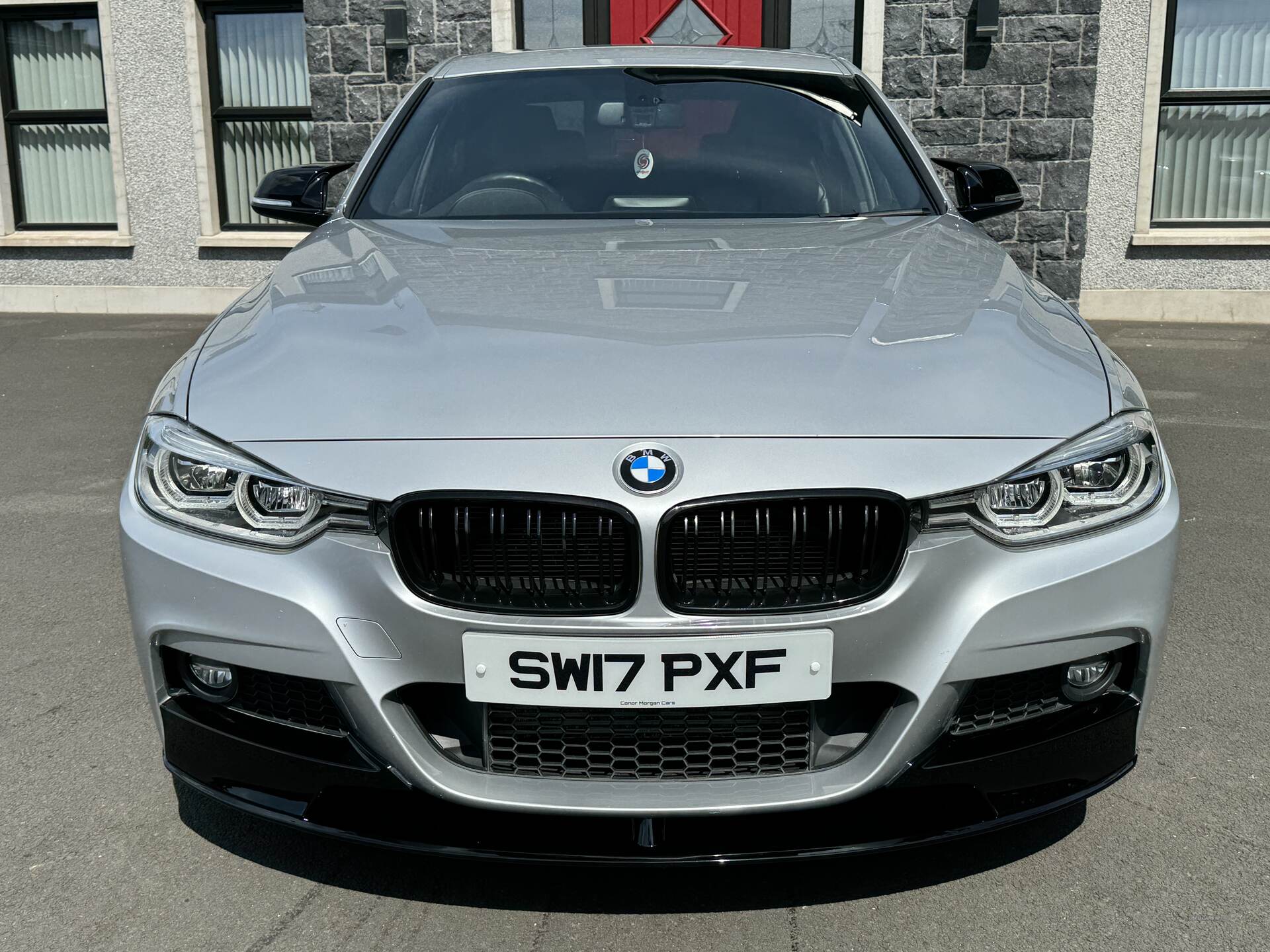 BMW 3 Series DIESEL SALOON in Antrim