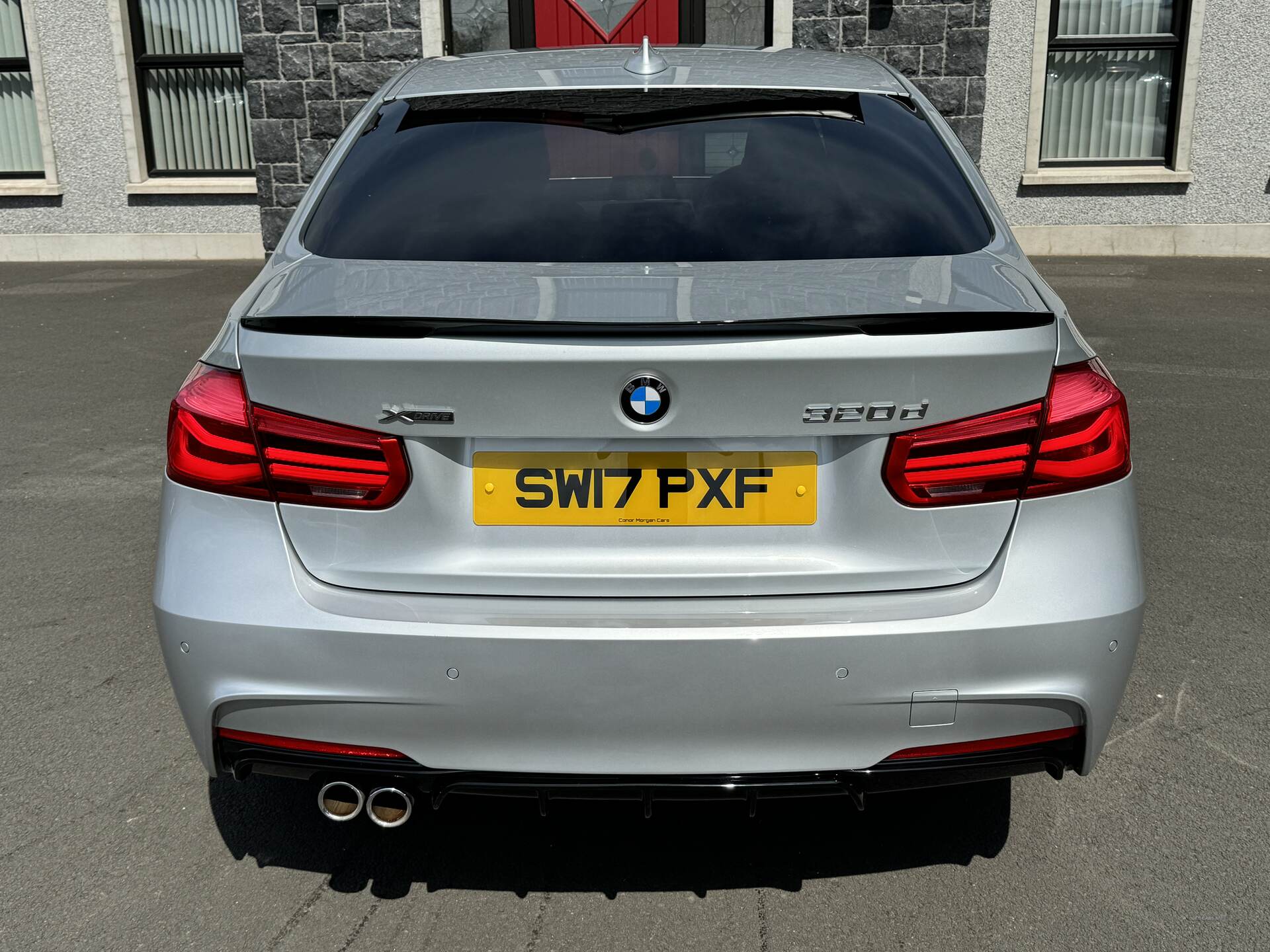 BMW 3 Series DIESEL SALOON in Antrim