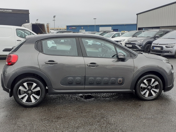 Citroen C3 HATCHBACK SPECIAL EDITION in Derry / Londonderry