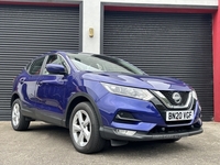 Nissan Qashqai DIESEL HATCHBACK in Fermanagh