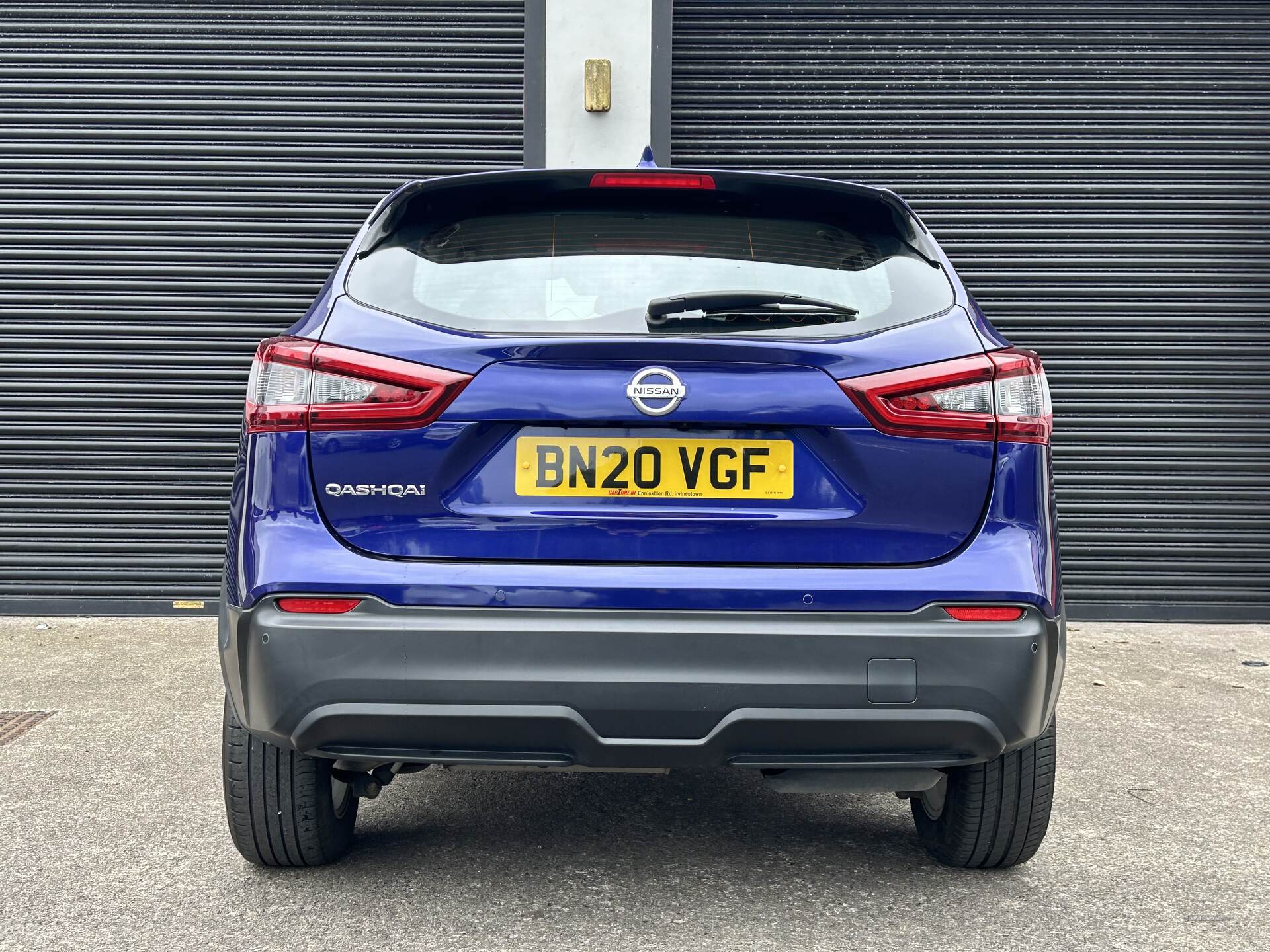 Nissan Qashqai DIESEL HATCHBACK in Fermanagh