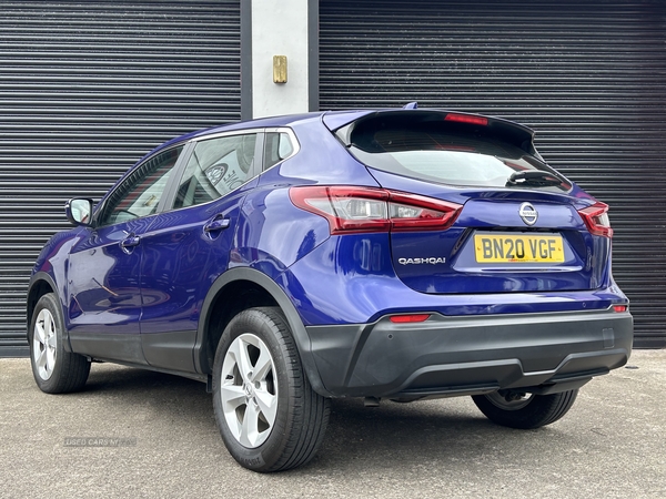 Nissan Qashqai DIESEL HATCHBACK in Fermanagh