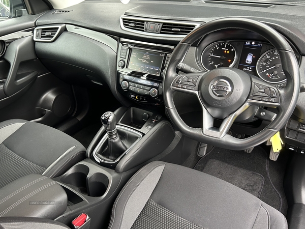 Nissan Qashqai DIESEL HATCHBACK in Fermanagh