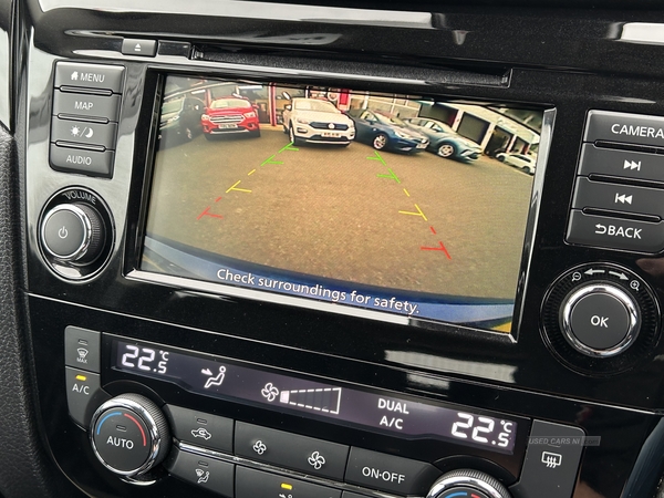 Nissan Qashqai DIESEL HATCHBACK in Fermanagh