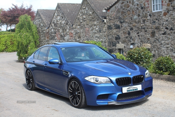 BMW M5 SALOON in Armagh