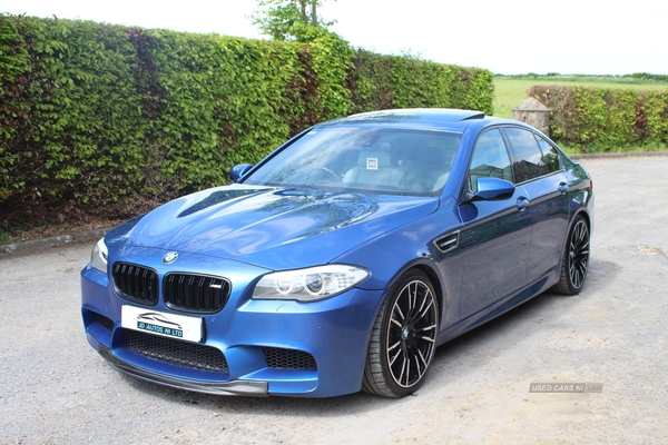 BMW M5 SALOON in Armagh
