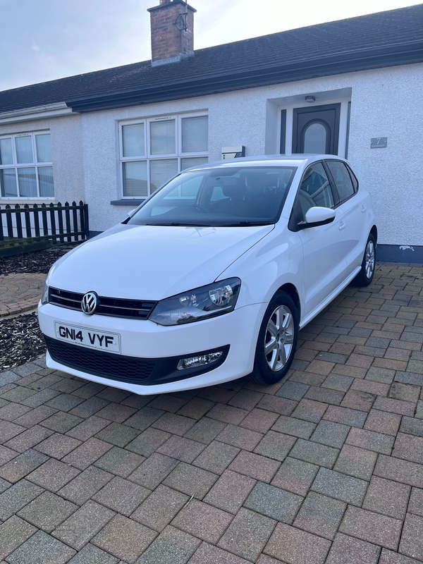 Volkswagen Polo 1.2 TDI Match Edition 5dr in Tyrone